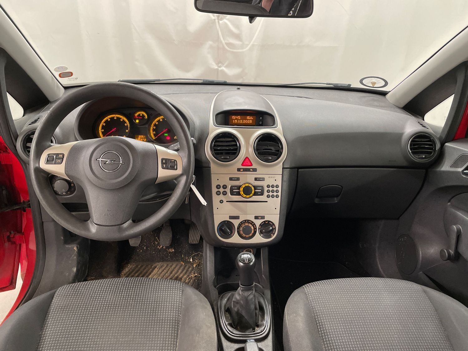 Billede af Opel Corsa 1,0 Twinport Enjoy 60HK 3d