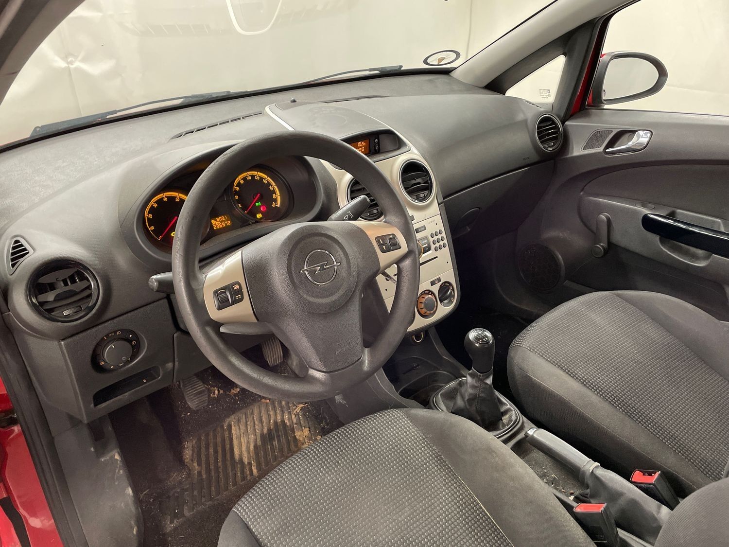 Billede af Opel Corsa 1,0 Twinport Enjoy 60HK 3d