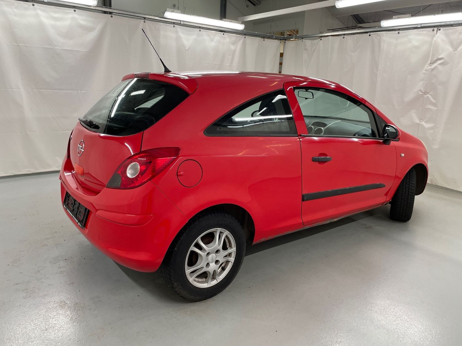 Billede af Opel Corsa 1,0 Twinport Enjoy 60HK 3d