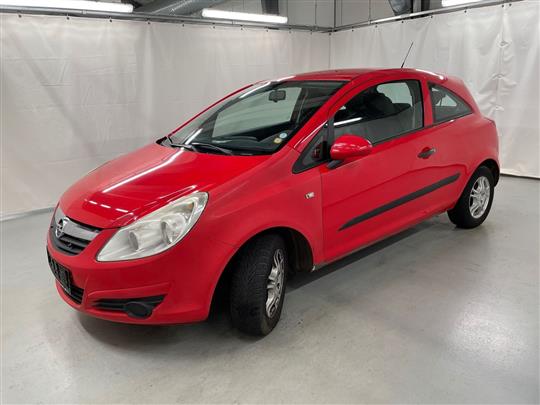 Opel Corsa 1,0 Twinport Enjoy 60HK 3d
