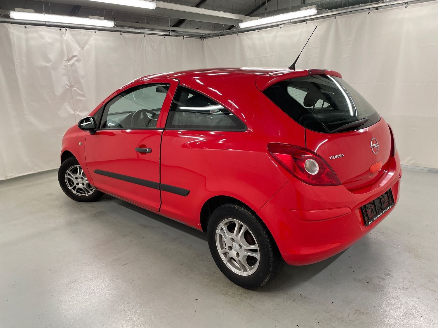 Billede af Opel Corsa 1,0 Twinport Enjoy 60HK 3d