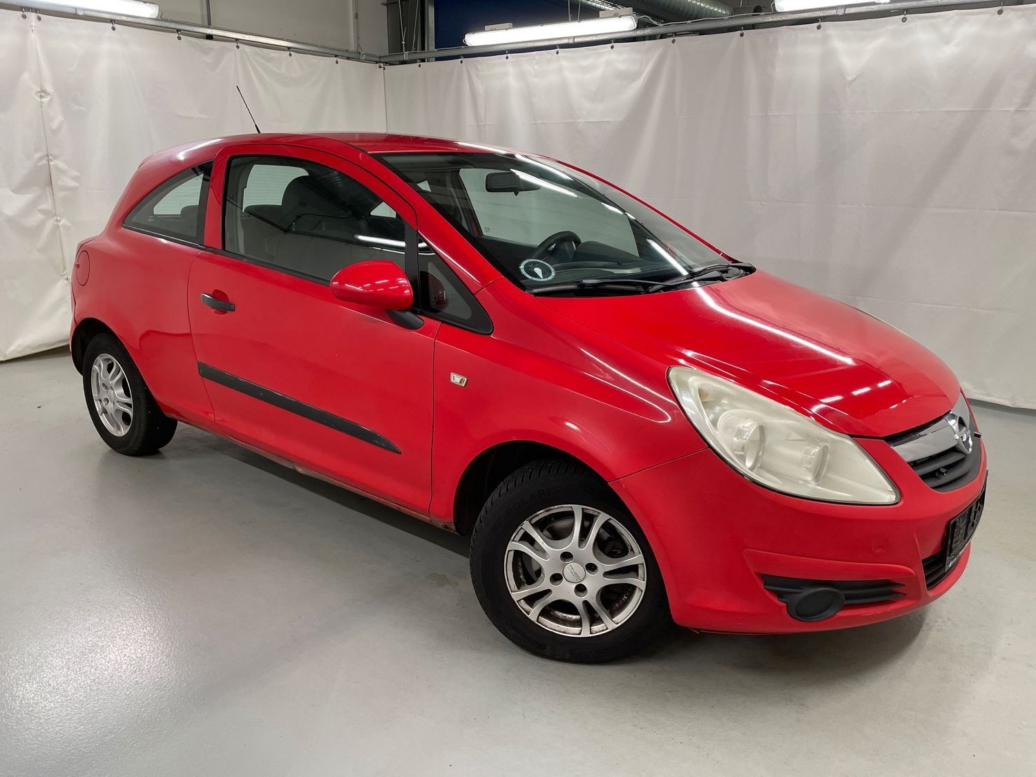 Billede af Opel Corsa 1,0 Twinport Enjoy 60HK 3d