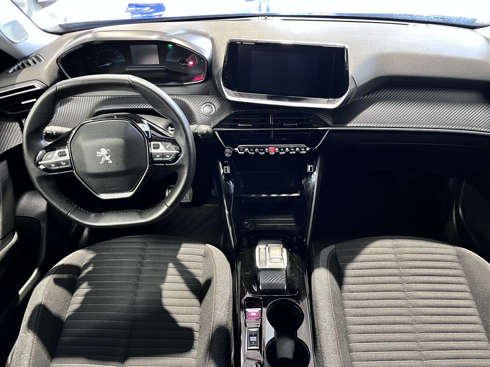 Billede af Peugeot e-2008 EL Active Pack 136HK 5d Aut.