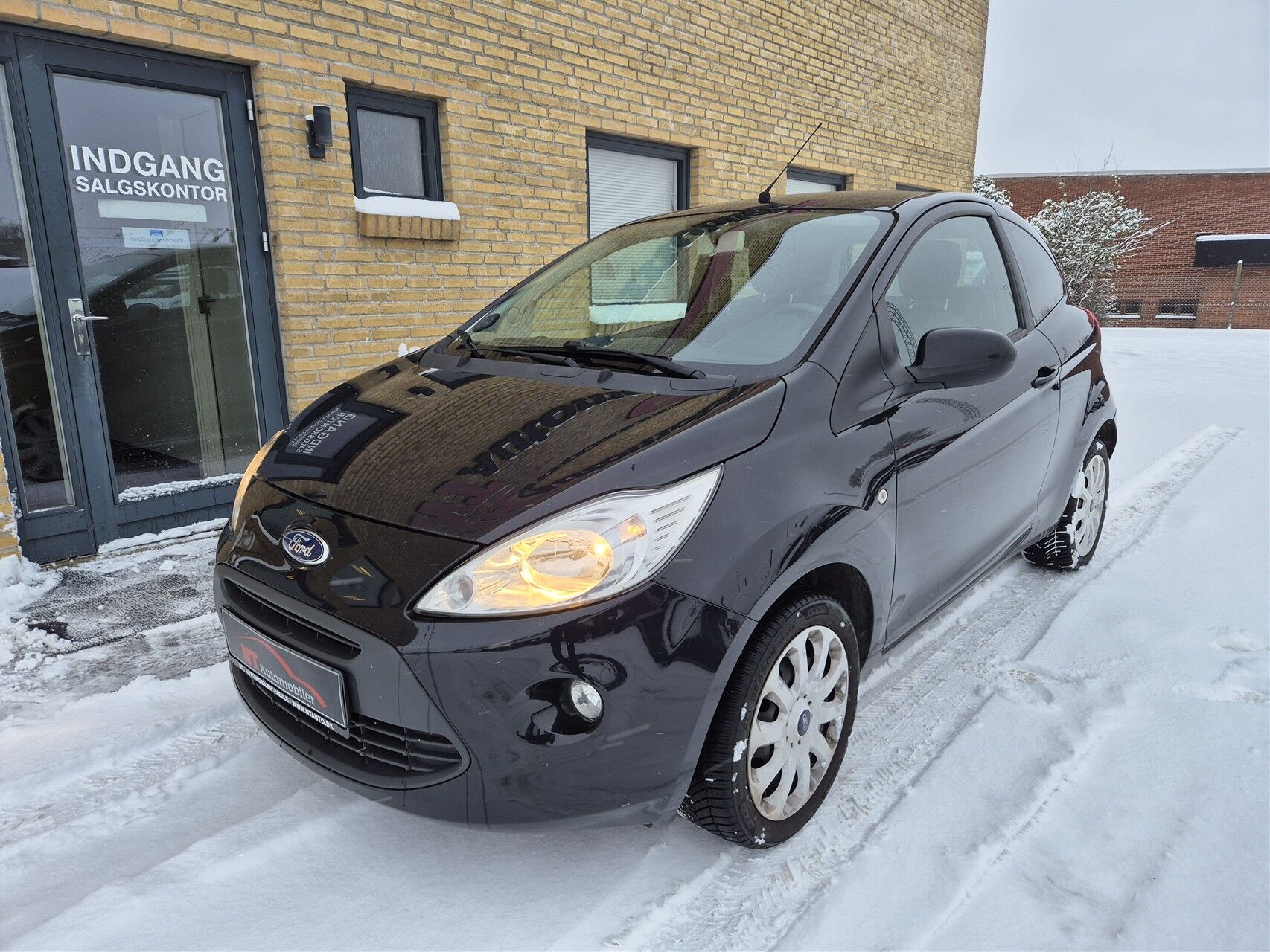 Billede af Ford Ka 1,2 Titanium 69HK 3d