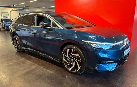 VW ID.7 Tourer EL Style+ 286HK Stc Aut.