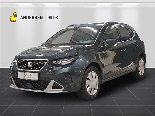 Billede af Seat Arona 1,0 TSI Xperience DSG 110HK 5d 7g Aut.