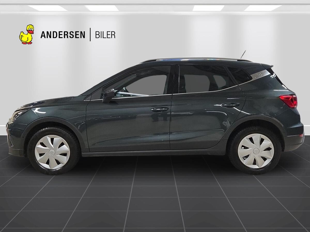 Billede af Seat Arona 1,0 TSI Xperience DSG 110HK 5d 7g Aut.
