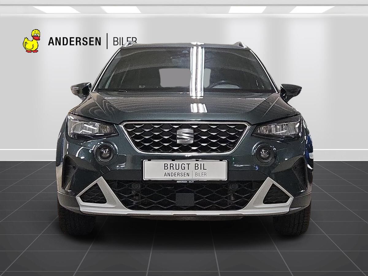 Billede af Seat Arona 1,0 TSI Xperience DSG 110HK 5d 7g Aut.