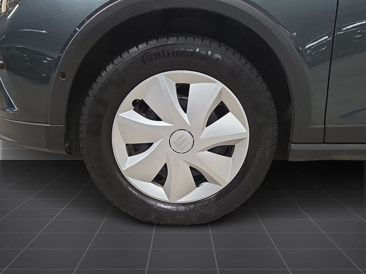 Billede af Seat Arona 1,0 TSI Xperience DSG 110HK 5d 7g Aut.