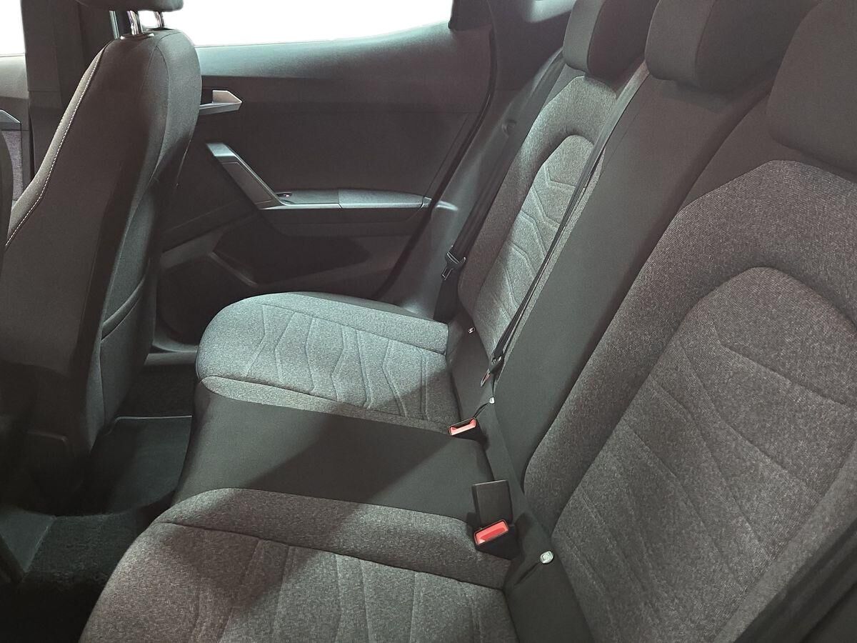 Billede af Seat Arona 1,0 TSI Xperience DSG 110HK 5d 7g Aut.