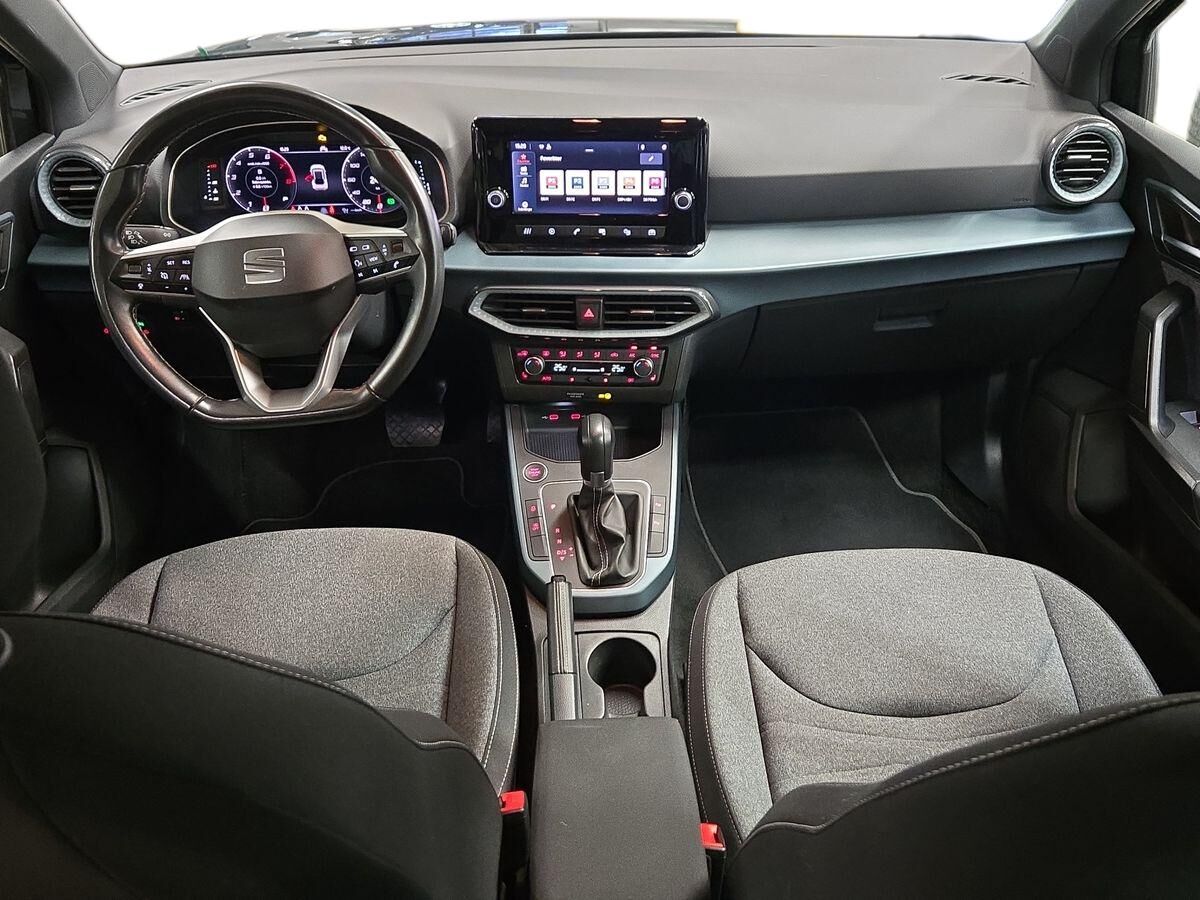 Billede af Seat Arona 1,0 TSI Xperience DSG 110HK 5d 7g Aut.