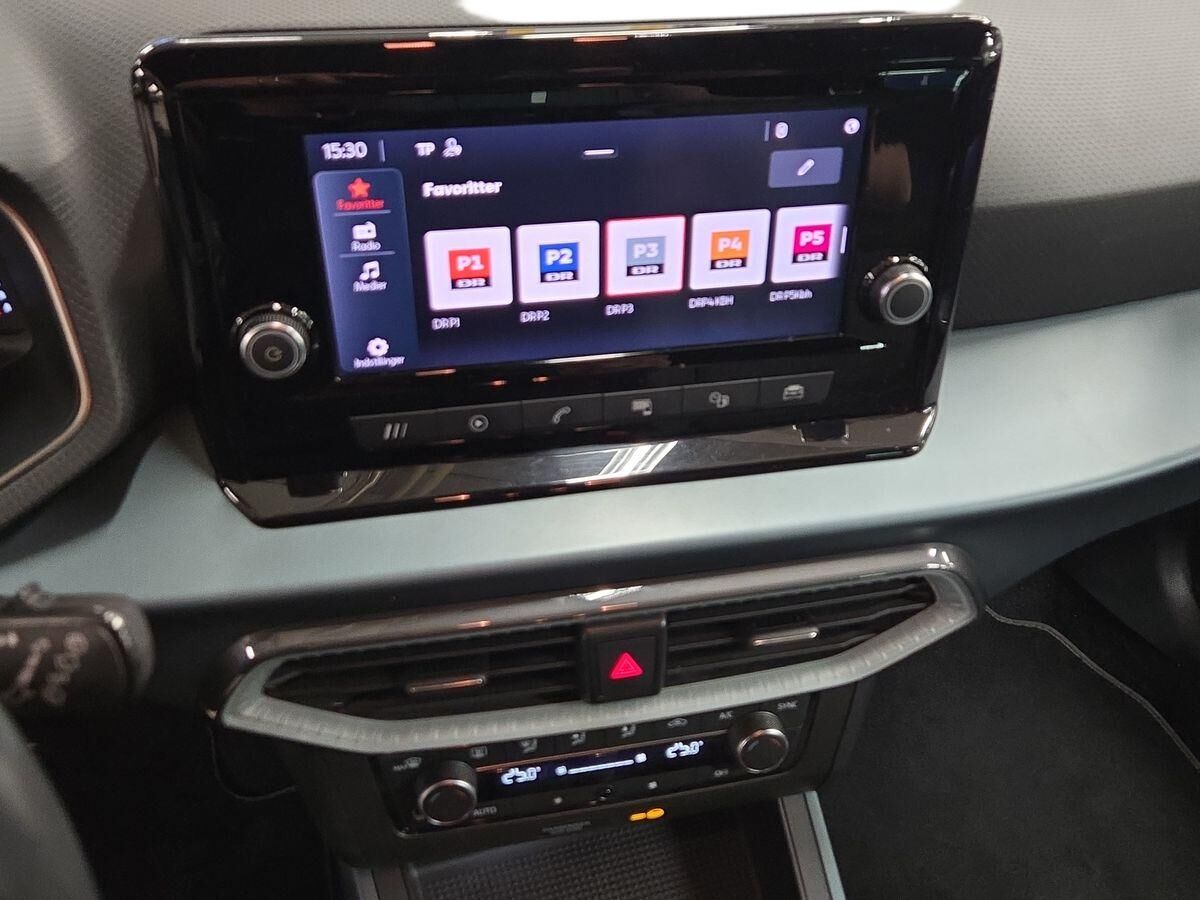 Billede af Seat Arona 1,0 TSI Xperience DSG 110HK 5d 7g Aut.