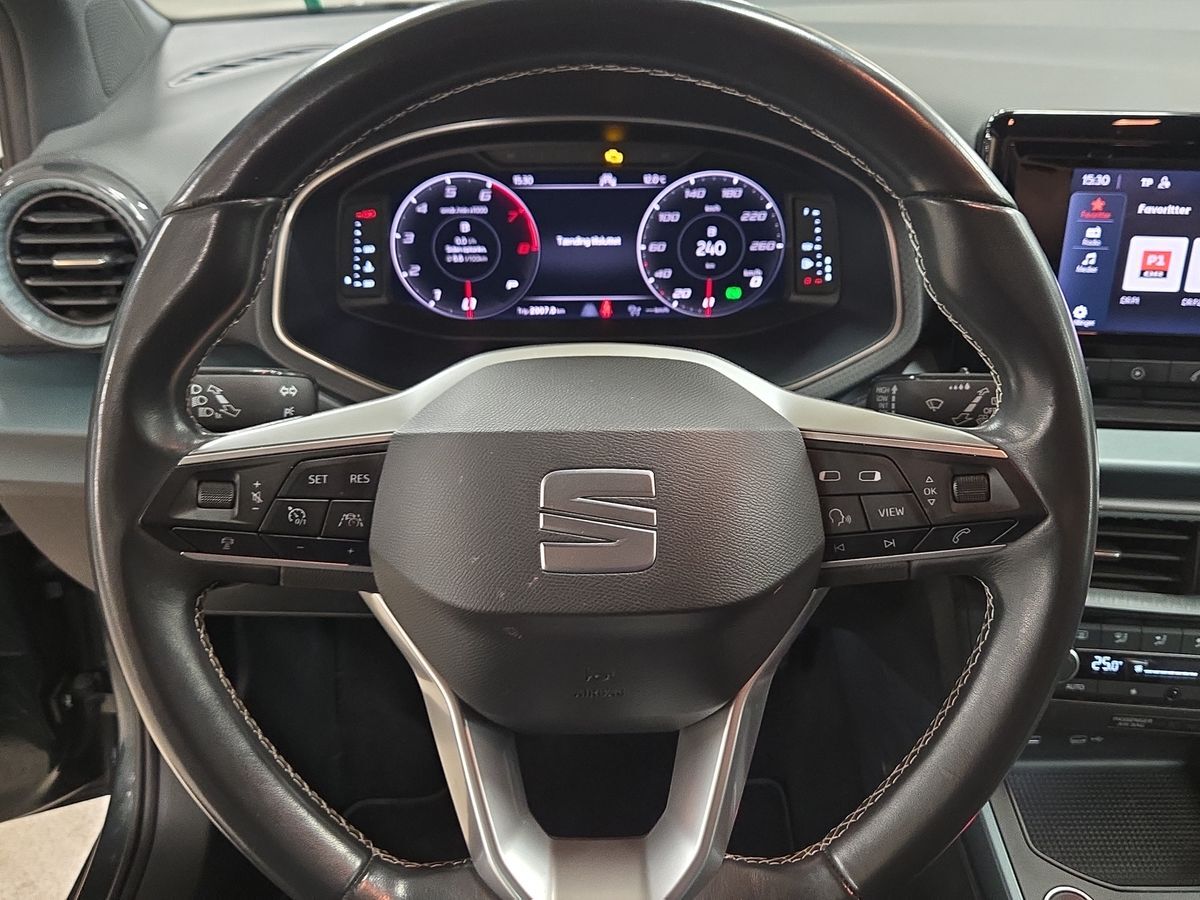 Billede af Seat Arona 1,0 TSI Xperience DSG 110HK 5d 7g Aut.