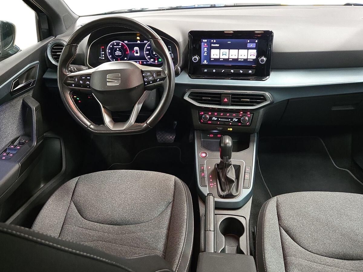 Billede af Seat Arona 1,0 TSI Xperience DSG 110HK 5d 7g Aut.