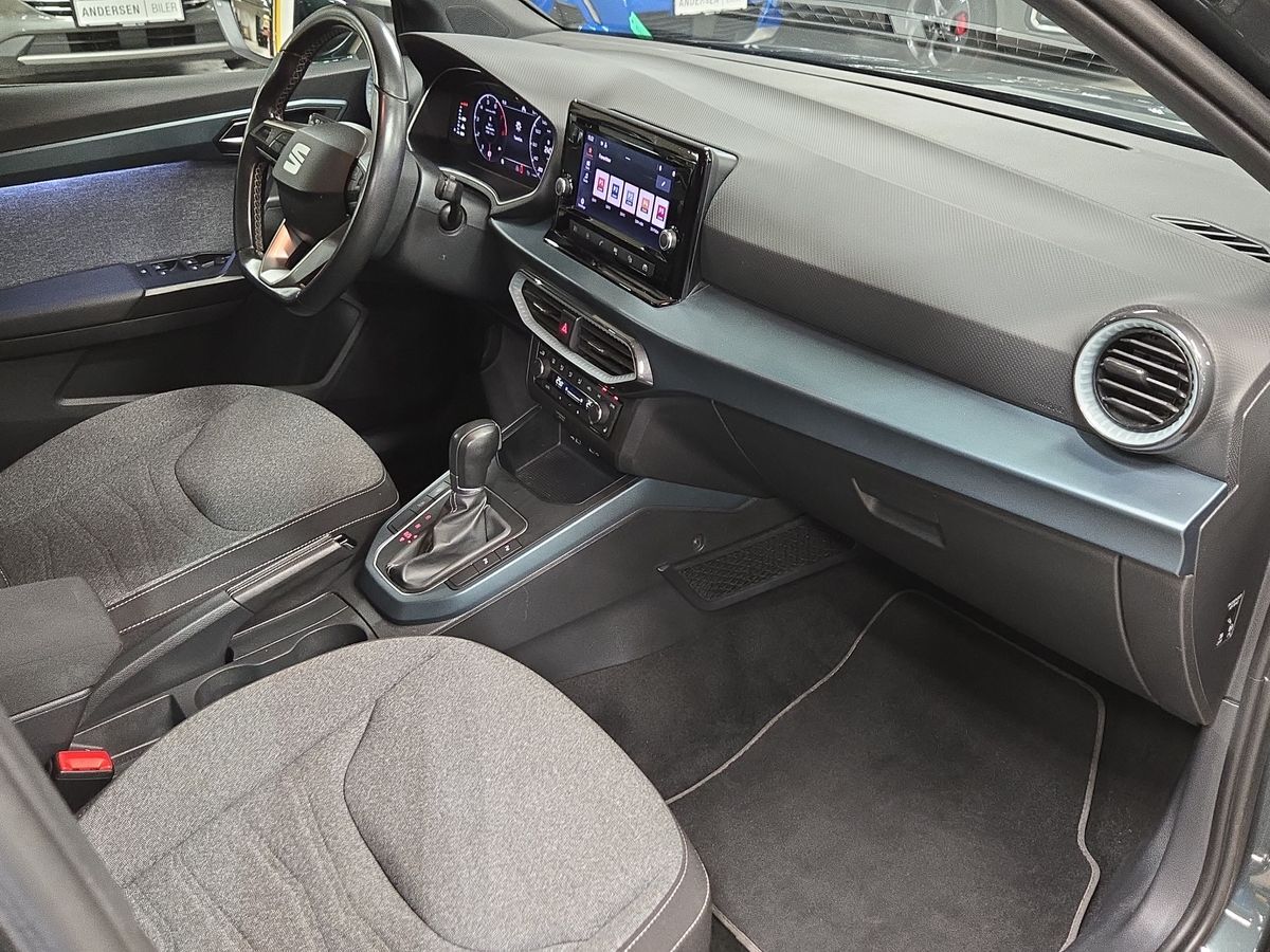 Billede af Seat Arona 1,0 TSI Xperience DSG 110HK 5d 7g Aut.