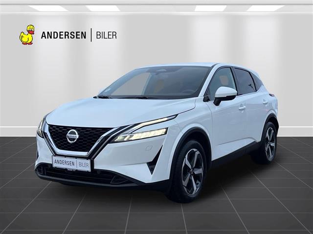 Billede af Nissan Qashqai 1,3 MHEV  Mild hybrid Tekna 140HK 5d 6g