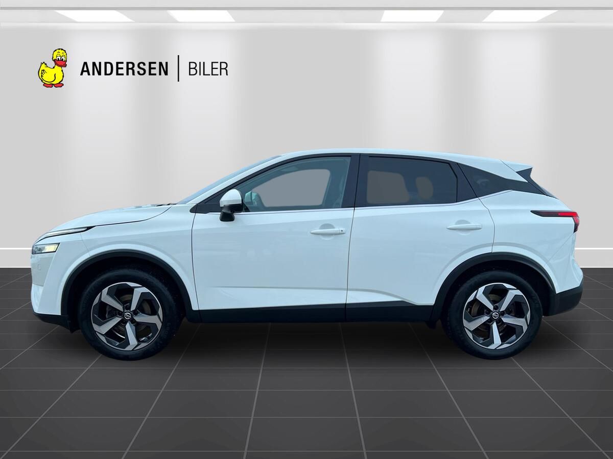 Billede af Nissan Qashqai 1,3 MHEV  Mild hybrid Tekna 140HK 5d 6g