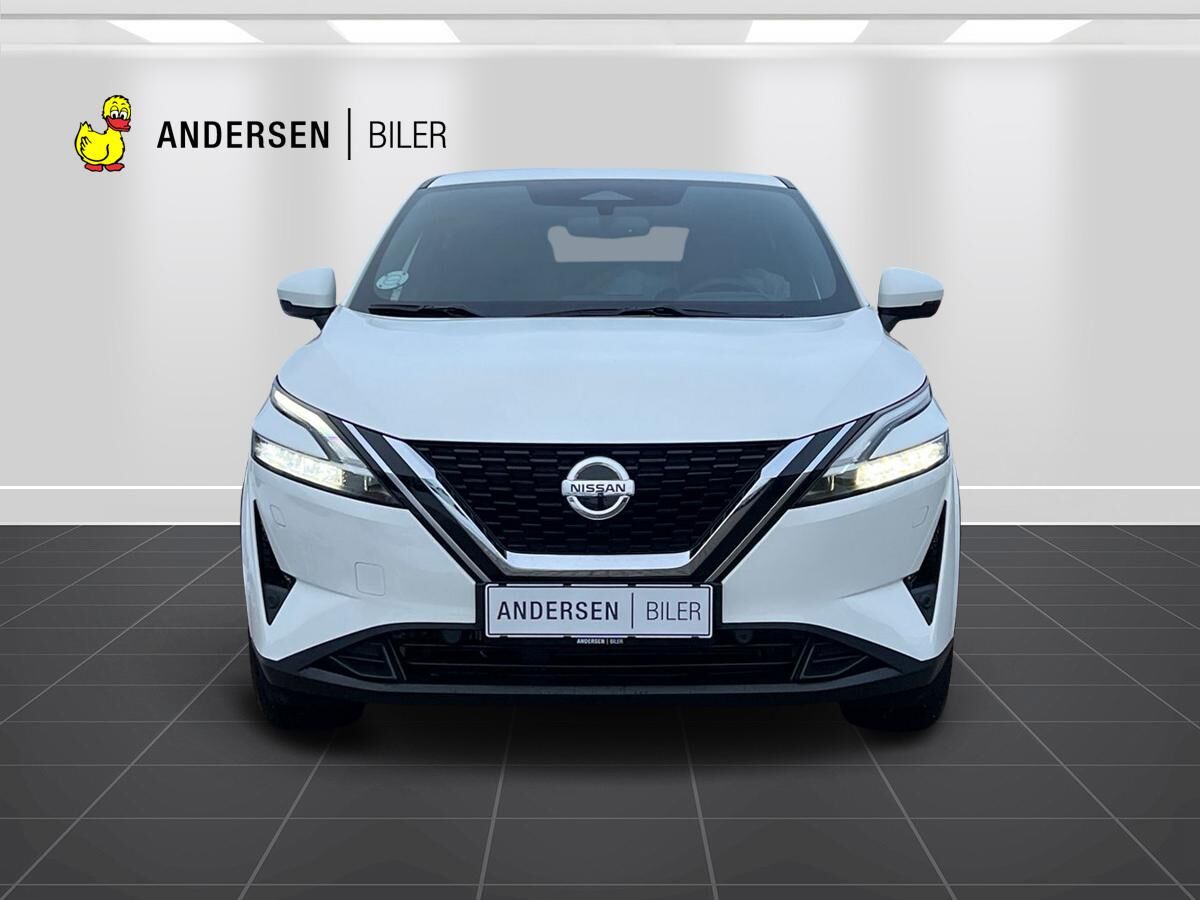 Billede af Nissan Qashqai 1,3 MHEV  Mild hybrid Tekna 140HK 5d 6g