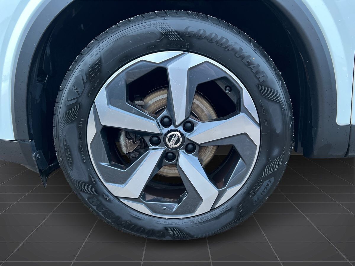 Billede af Nissan Qashqai 1,3 MHEV  Mild hybrid Tekna 140HK 5d 6g