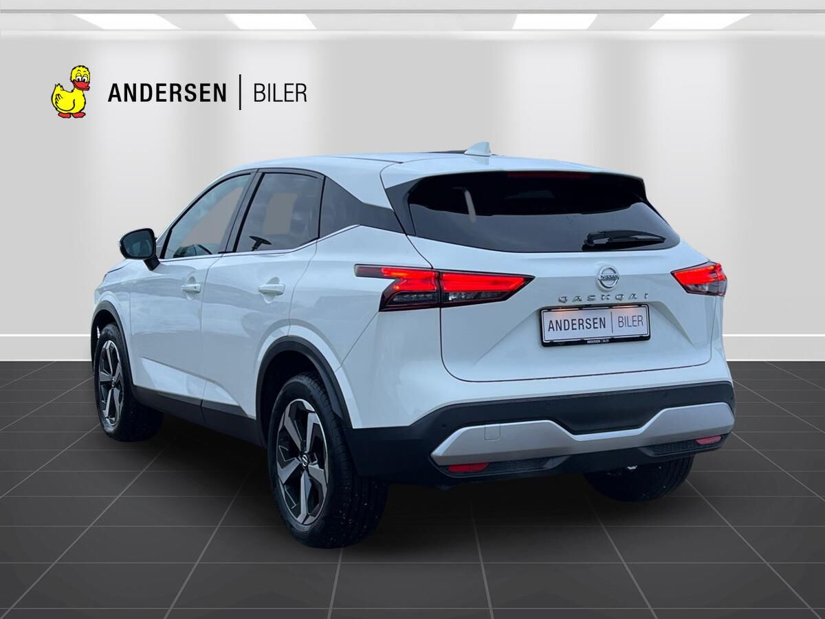 Billede af Nissan Qashqai 1,3 MHEV  Mild hybrid Tekna 140HK 5d 6g