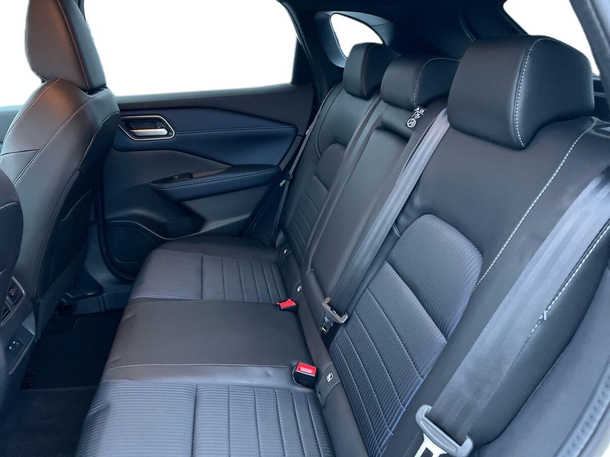 Billede af Nissan Qashqai 1,3 MHEV  Mild hybrid Tekna 140HK 5d 6g