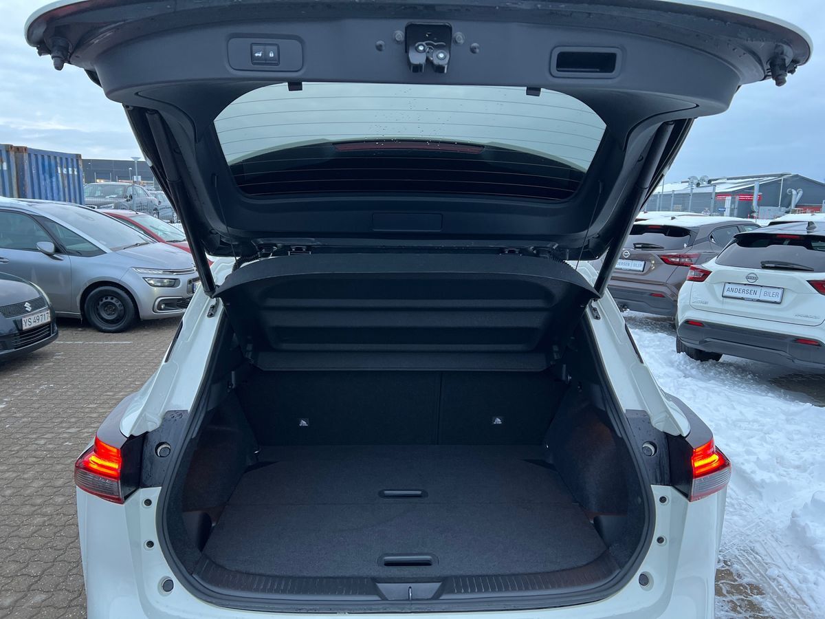 Billede af Nissan Qashqai 1,3 MHEV  Mild hybrid Tekna 140HK 5d 6g