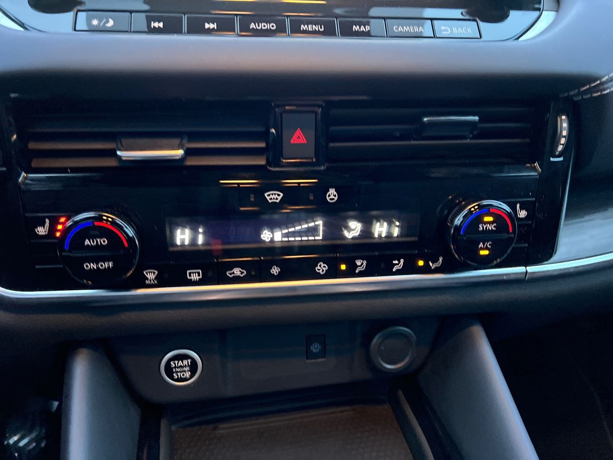 Billede af Nissan Qashqai 1,3 MHEV  Mild hybrid Tekna 140HK 5d 6g