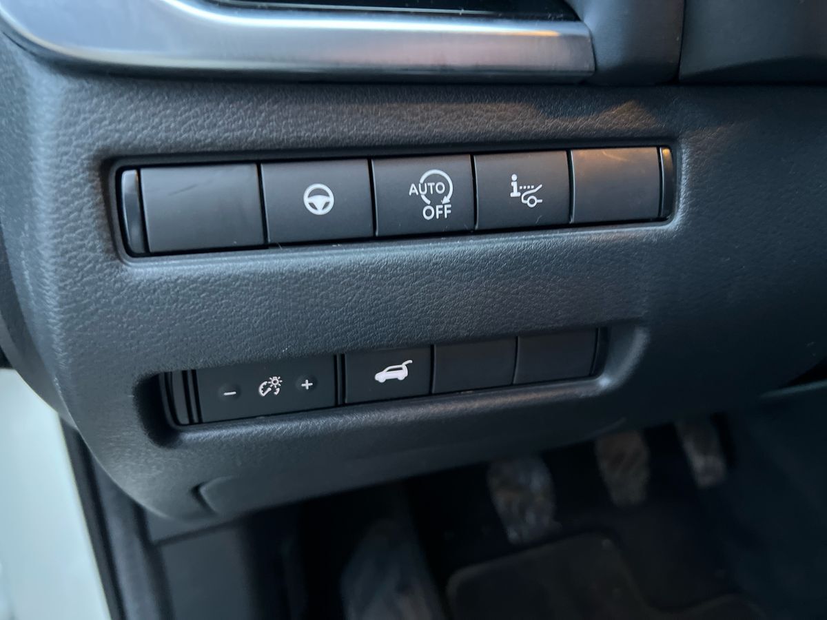 Billede af Nissan Qashqai 1,3 MHEV  Mild hybrid Tekna 140HK 5d 6g