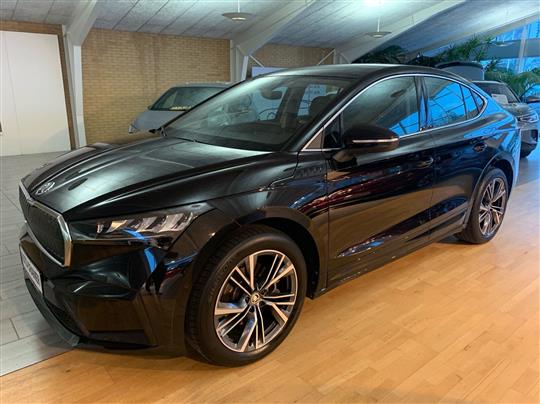 Skoda Enyaq 80 Coupe iV 204HK 5d Aut.