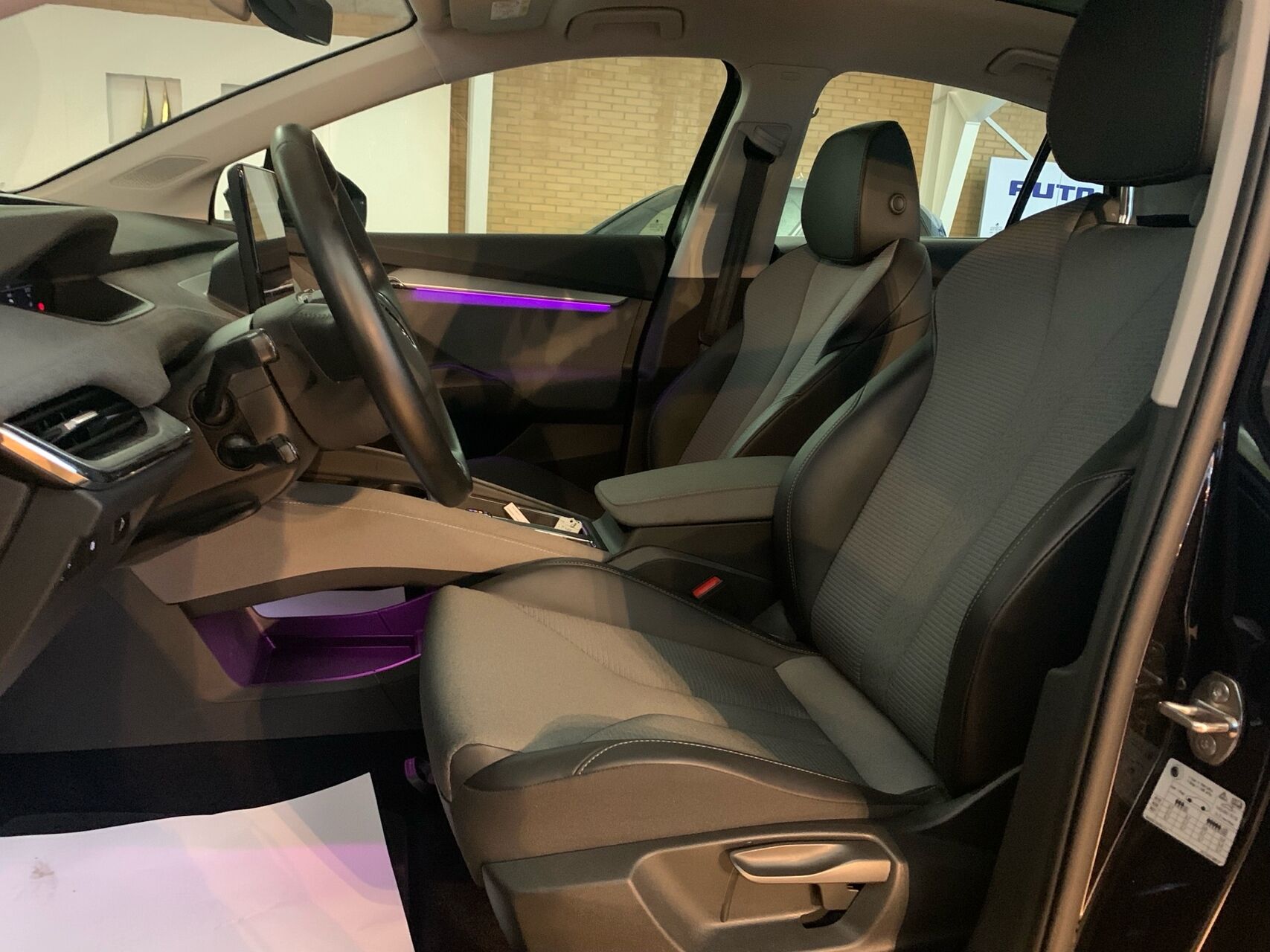 Billede af Skoda Enyaq 80 Coupe iV 204HK 5d Aut.