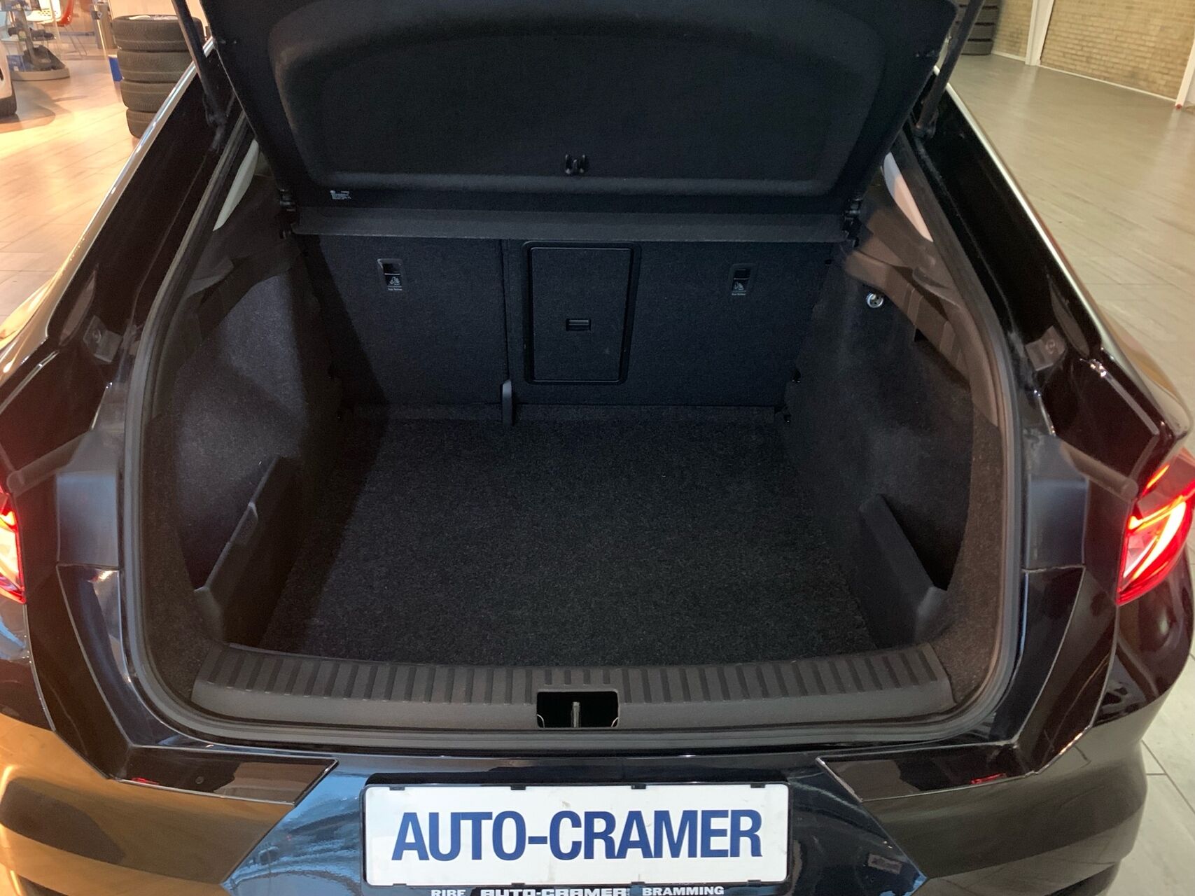 Billede af Skoda Enyaq 80 Coupe iV 204HK 5d Aut.