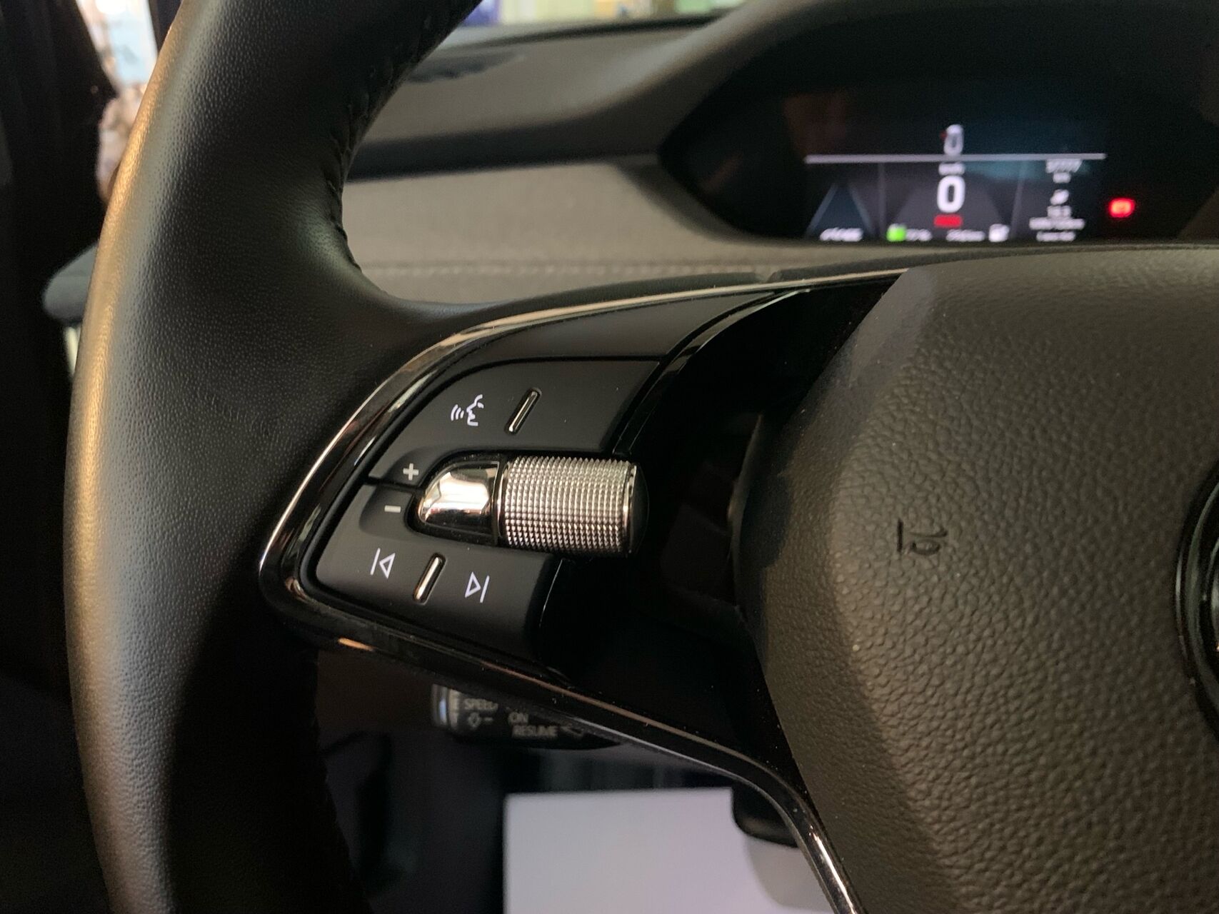 Billede af Skoda Enyaq 80 Coupe iV 204HK 5d Aut.