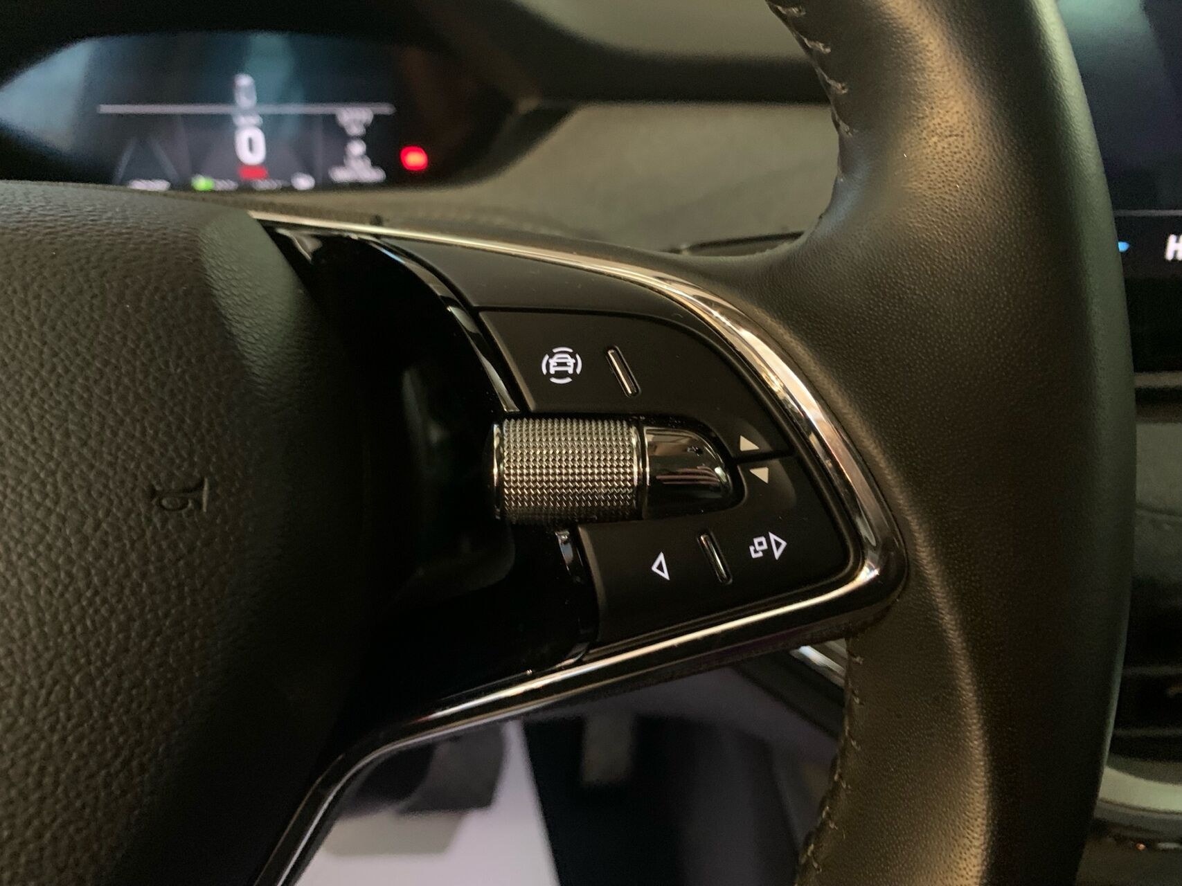 Billede af Skoda Enyaq 80 Coupe iV 204HK 5d Aut.