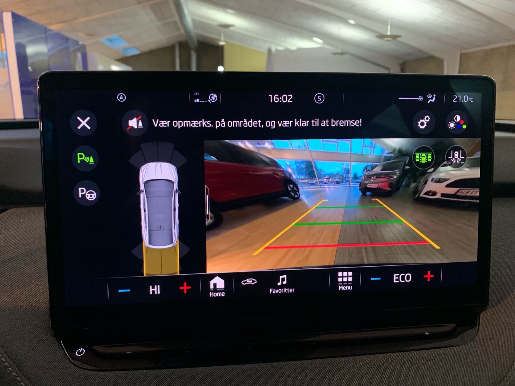 Billede af Skoda Enyaq 80 Coupe iV 204HK 5d Aut.