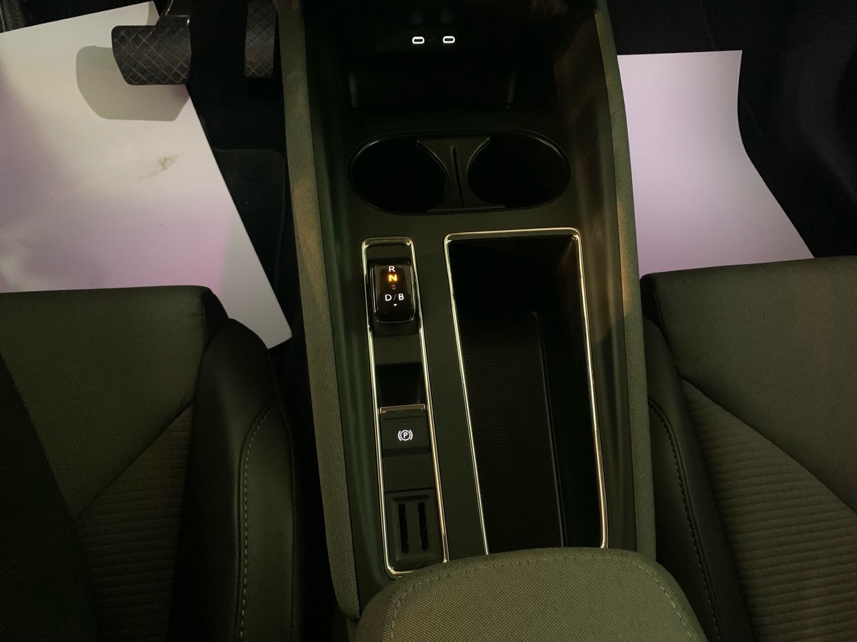 Billede af Skoda Enyaq 80 Coupe iV 204HK 5d Aut.