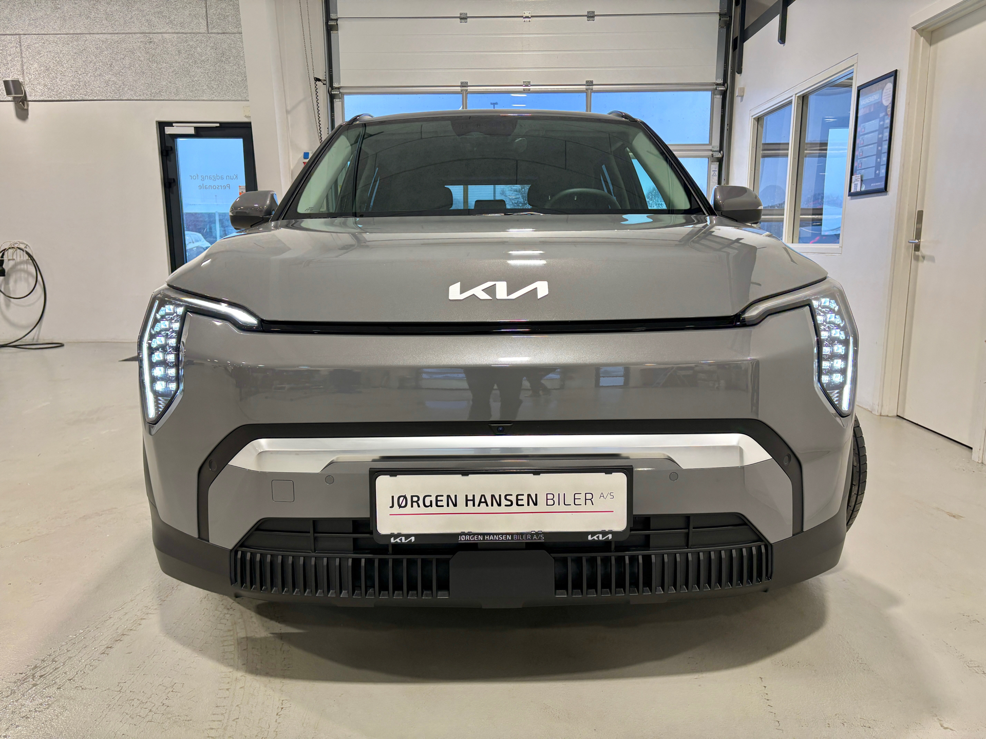 Billede af Kia EV3 CUV Long Range 204hk Reduk