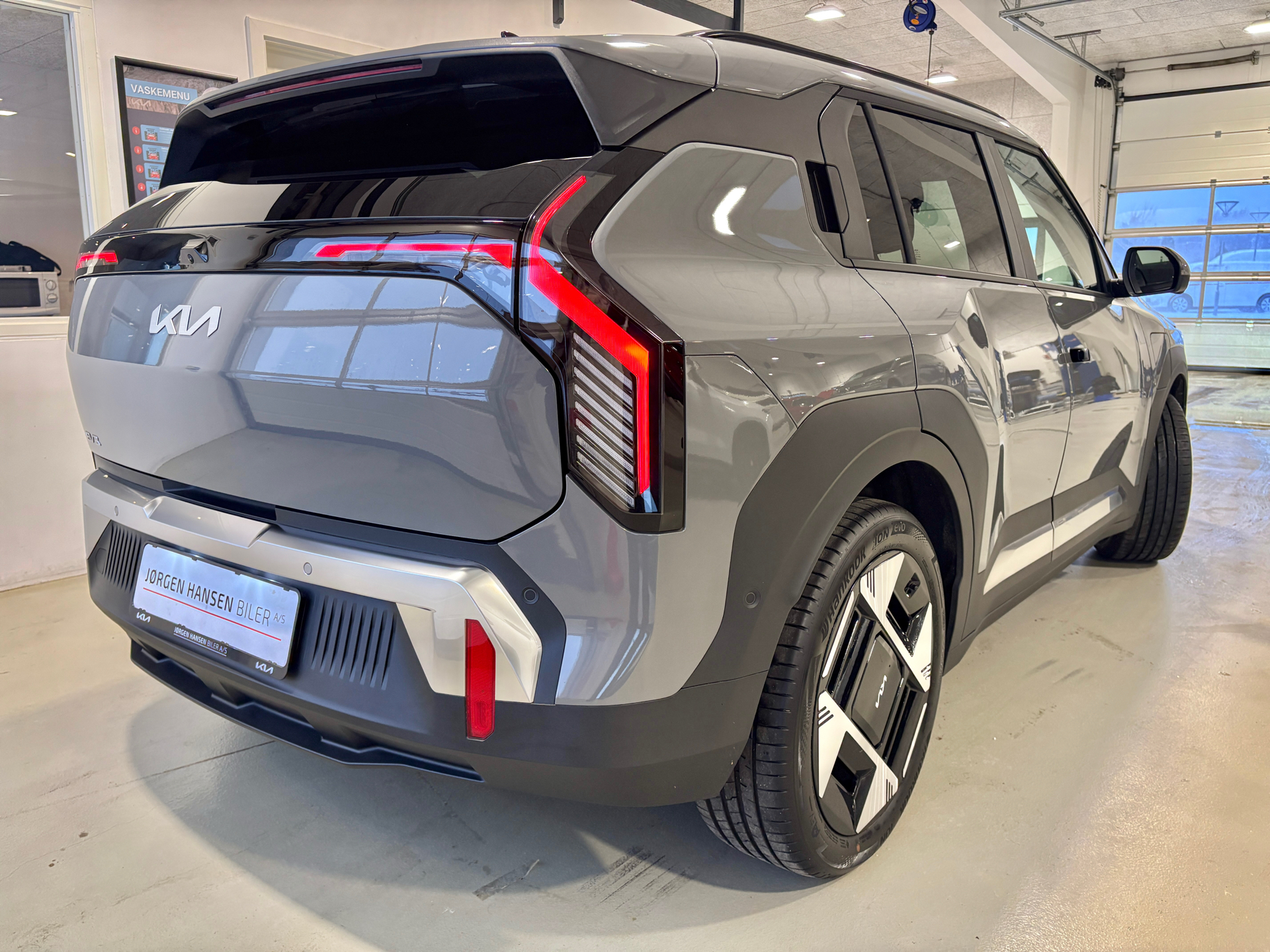 Billede af Kia EV3 CUV Long Range 204hk Reduk