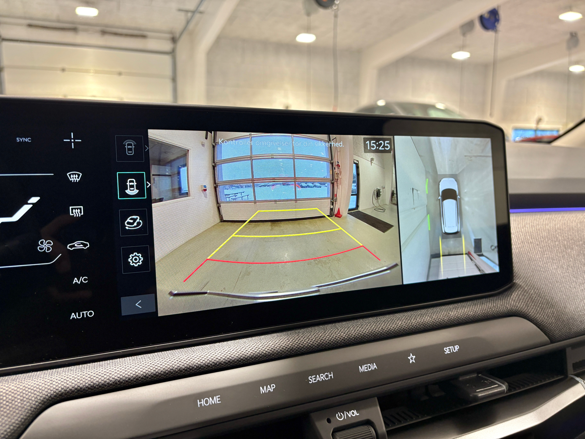 Billede af Kia EV3 CUV Long Range 204hk Reduk