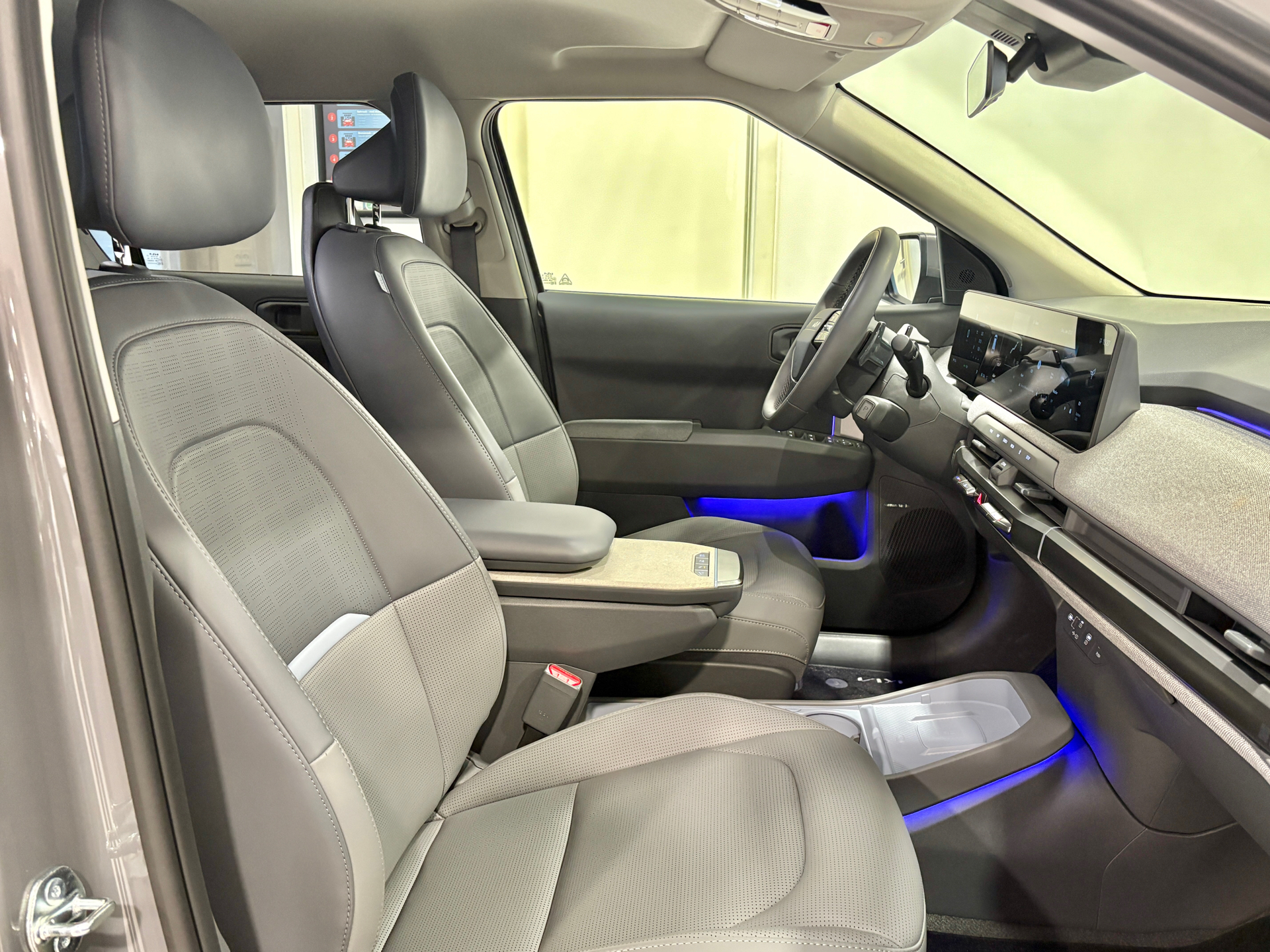 Billede af Kia EV3 CUV Long Range 204hk Reduk