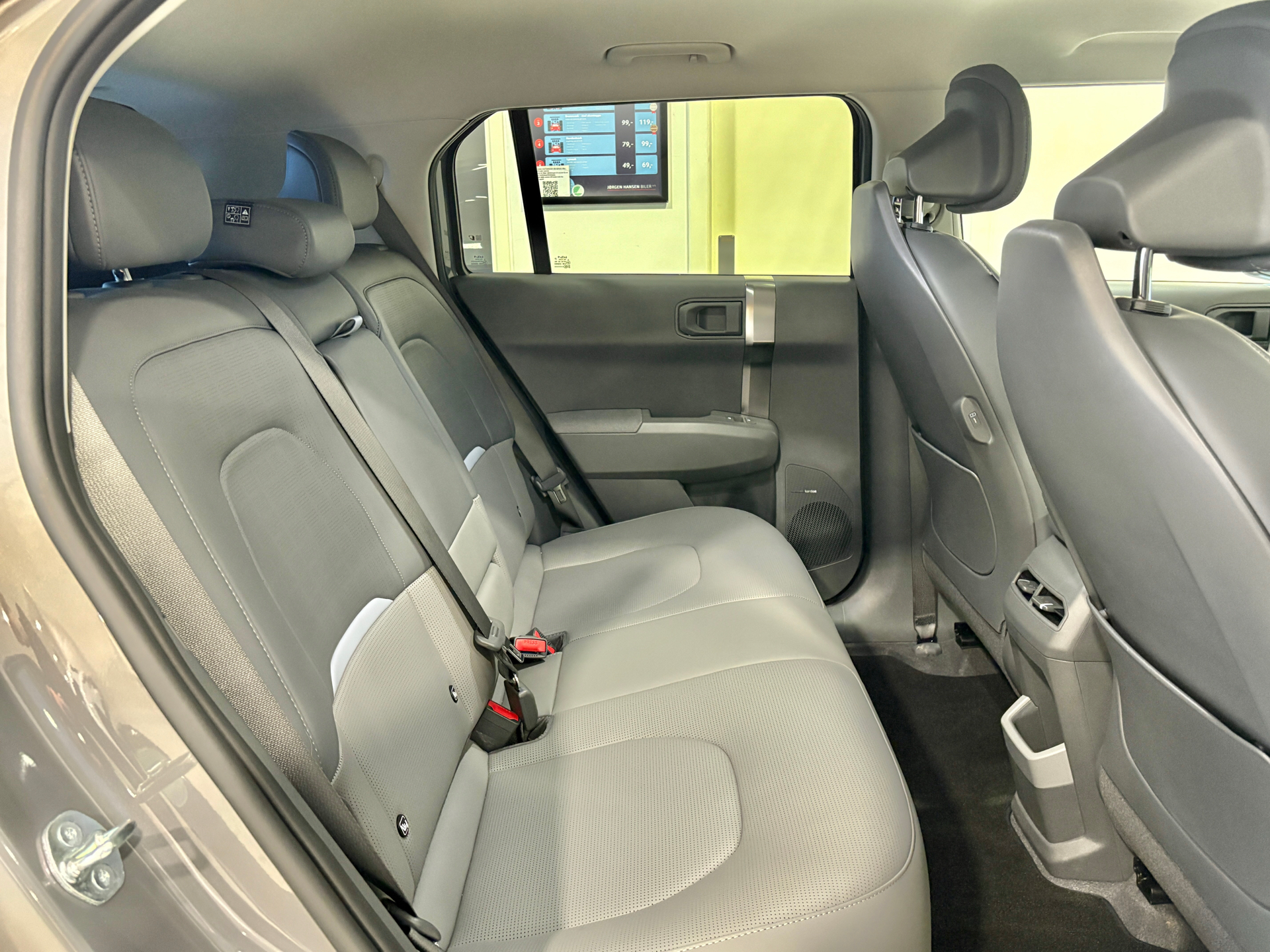 Billede af Kia EV3 CUV Long Range 204hk Reduk