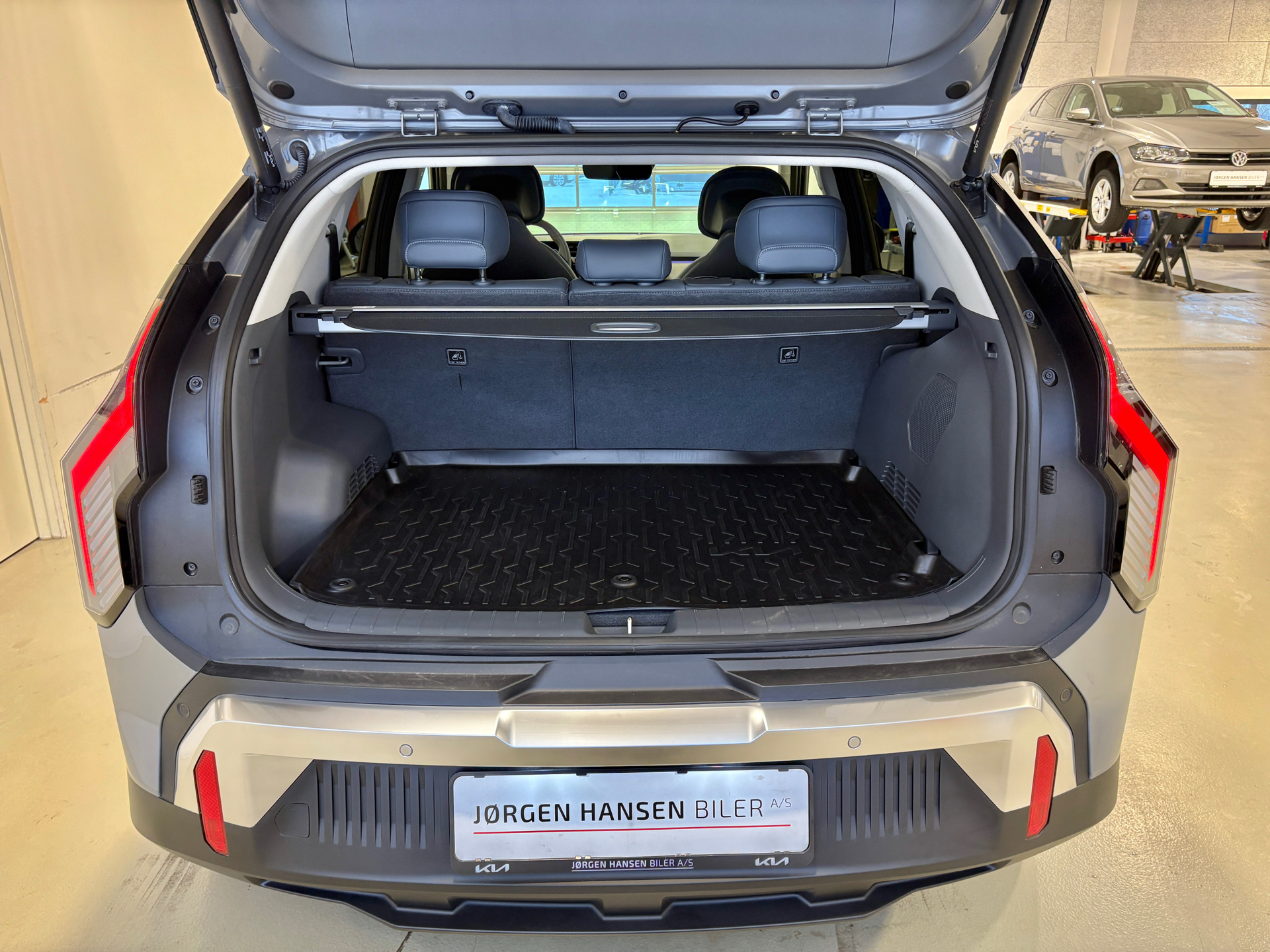 Billede af Kia EV3 CUV Long Range 204hk Reduk