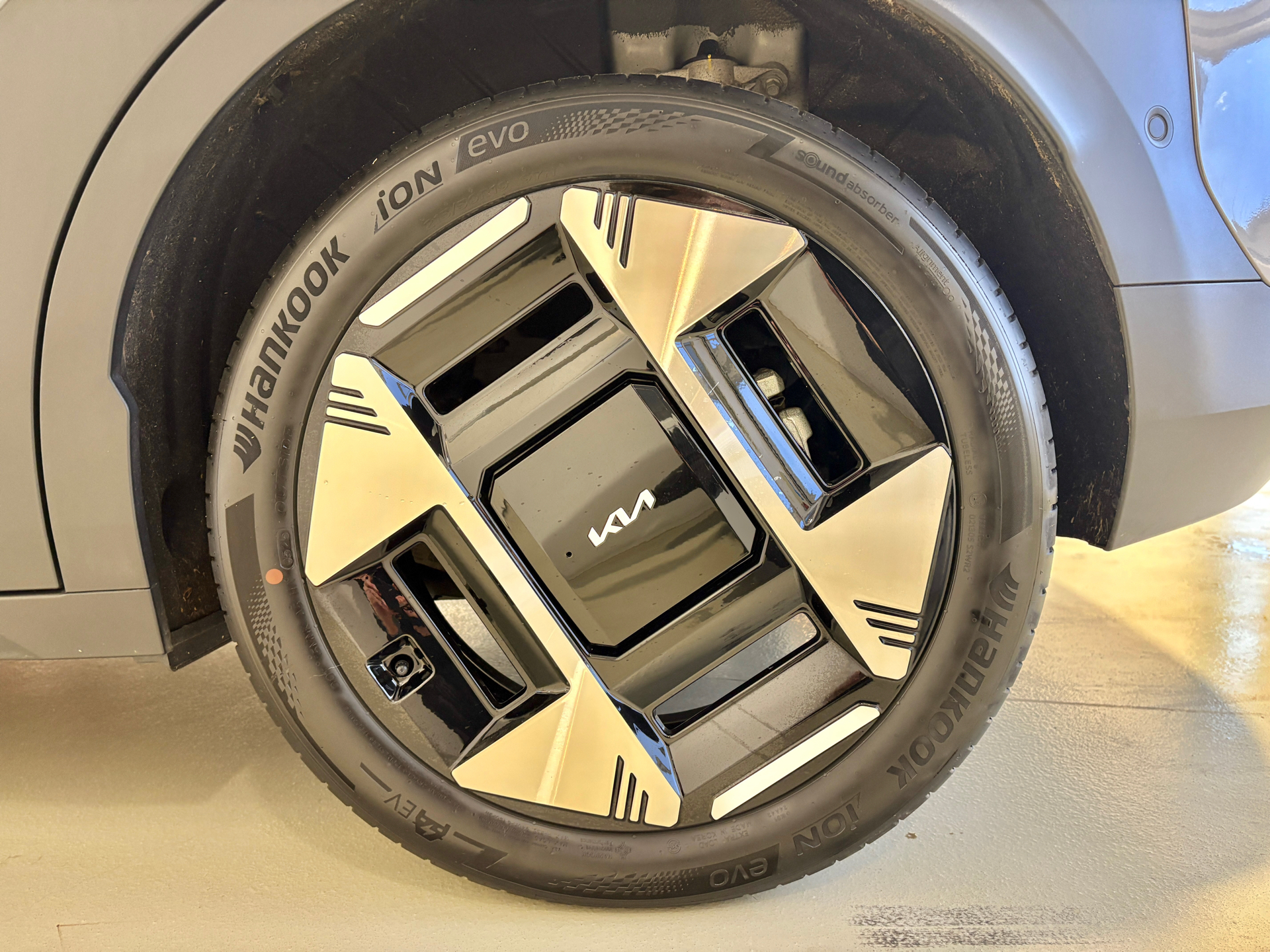 Billede af Kia EV3 CUV Long Range 204hk Reduk