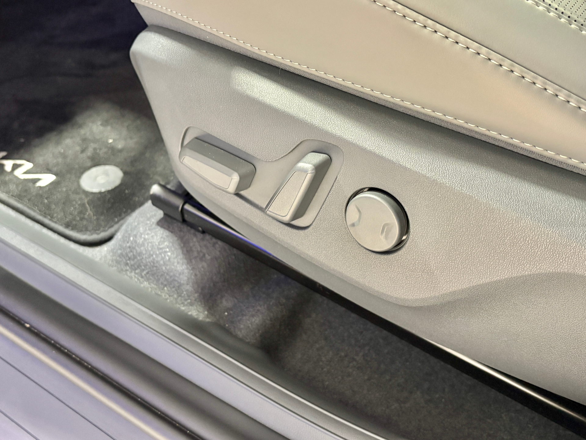 Billede af Kia EV3 CUV Long Range 204hk Reduk