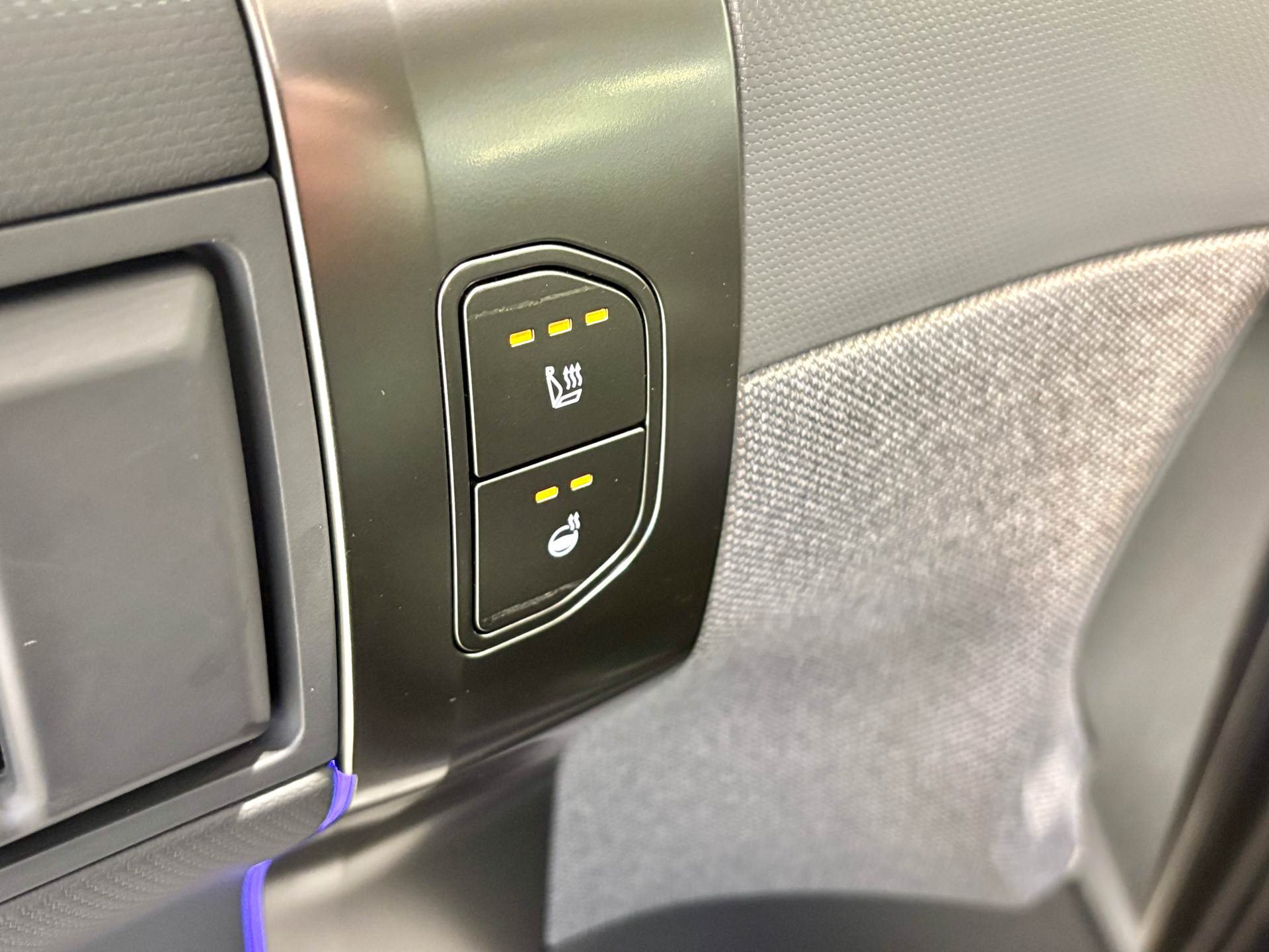 Billede af Kia EV3 CUV Long Range 204hk Reduk