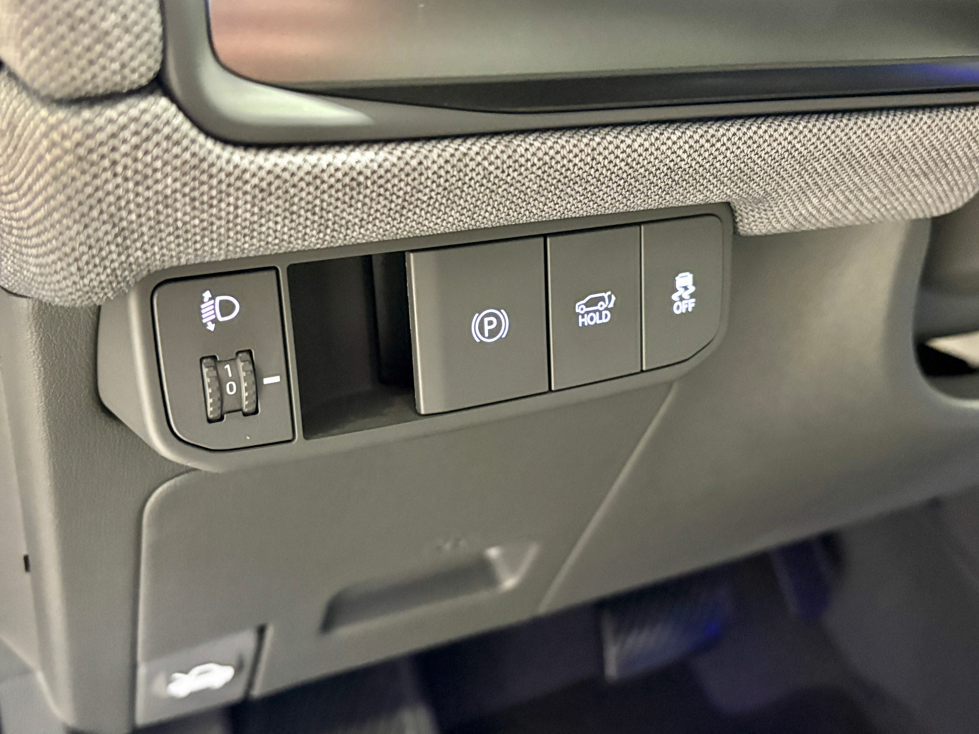 Billede af Kia EV3 CUV Long Range 204hk Reduk