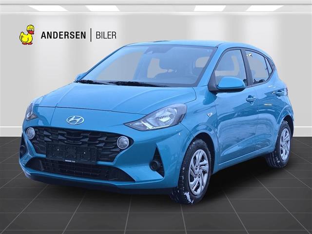 Billede af Hyundai i10 1,0 Advanced 67HK 5d