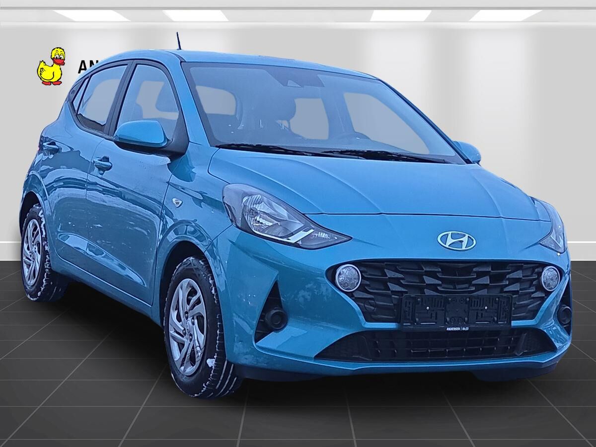 Billede af Hyundai i10 1,0 Advanced 67HK 5d