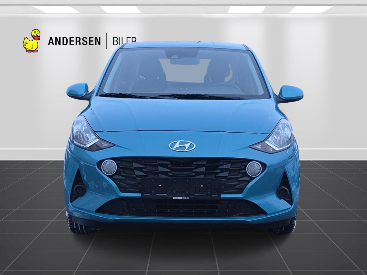 Billede af Hyundai i10 1,0 Advanced 67HK 5d