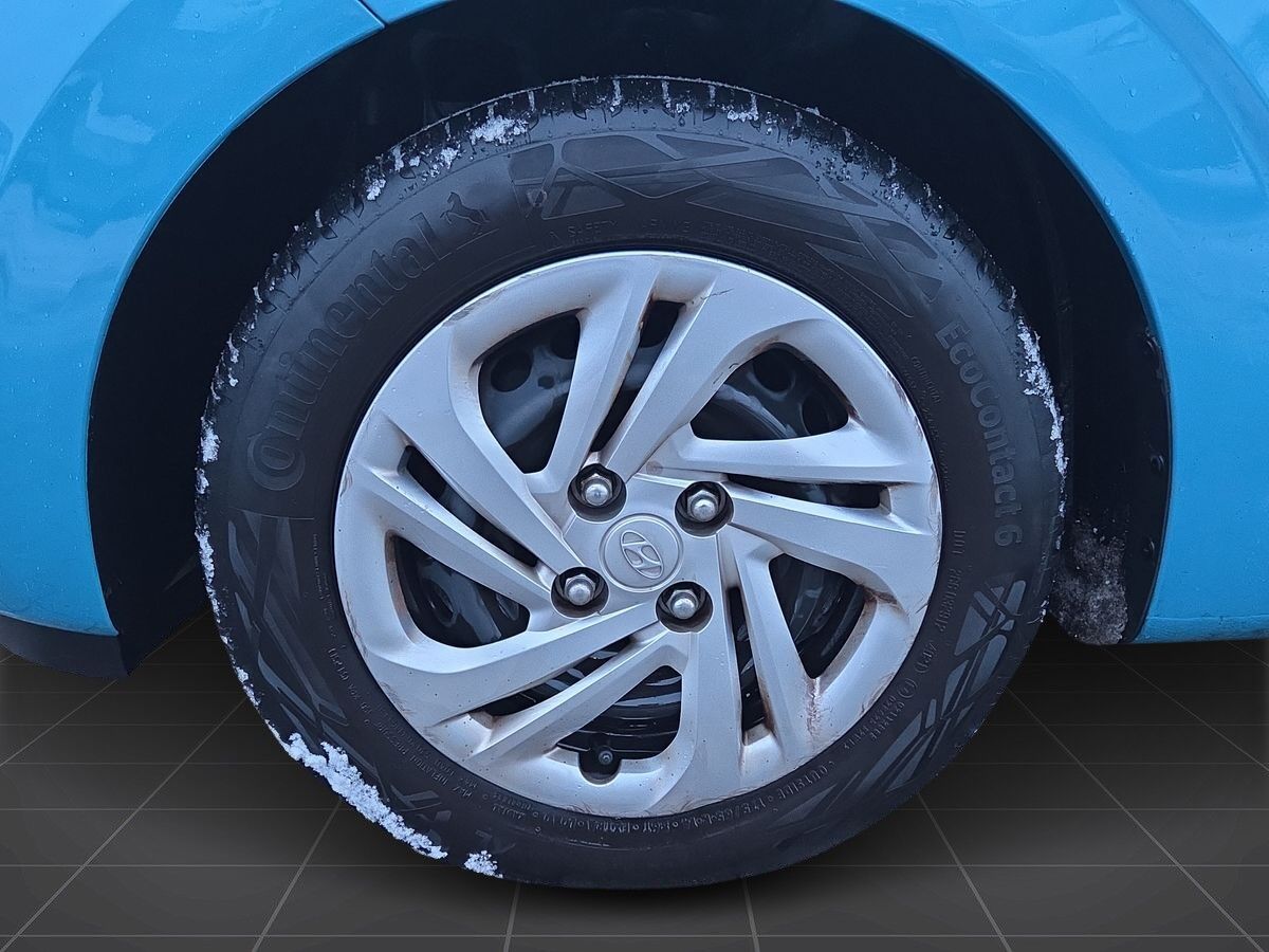 Billede af Hyundai i10 1,0 Advanced 67HK 5d