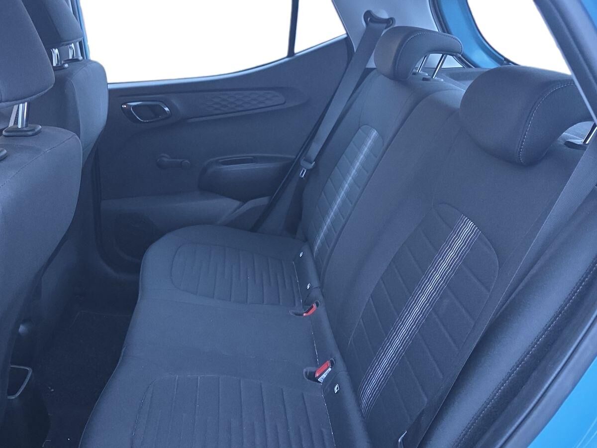 Billede af Hyundai i10 1,0 Advanced 67HK 5d